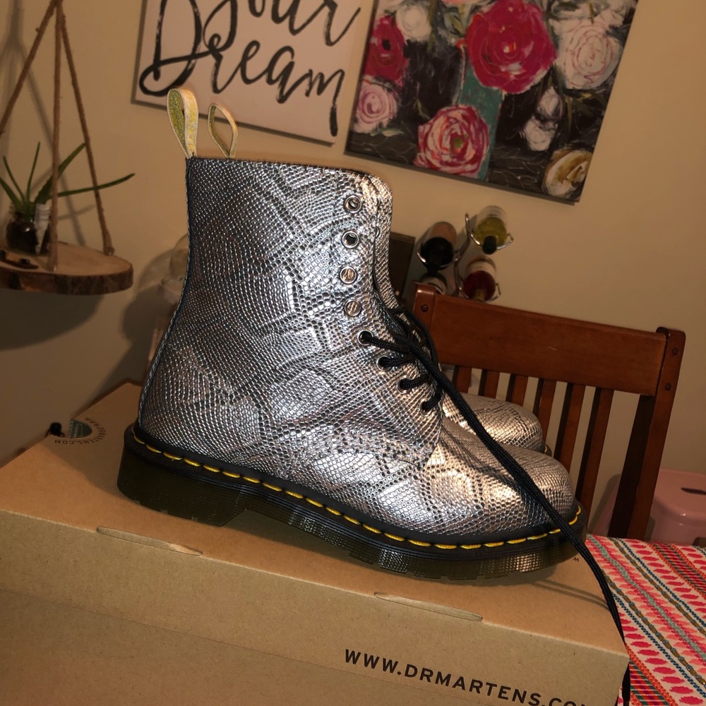 Vegan Dr. Martens